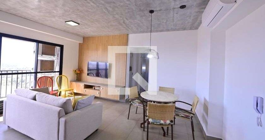 Apartamento para Aluguel - Setor Oeste, 2 Quartos,  70 m² - Goiânia