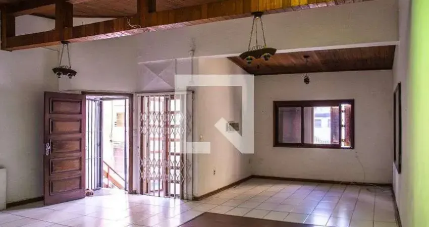 Casa para Aluguel - Centro Histórico, 5 Quartos,  288 m² - Porto Alegre