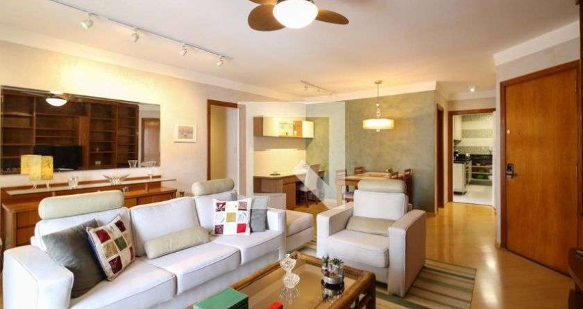 Apartamento para Aluguel - Pinheiros, 4 Quartos,  136 m² - São Paulo