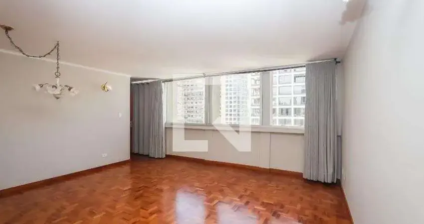 Apartamento para Aluguel - Jardim Paulista, 3 Quartos,  117 m² - São Paulo