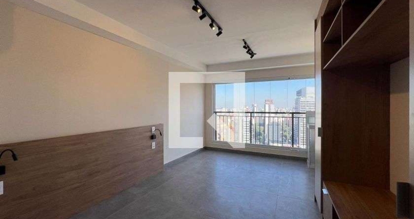 Kitnet / Stúdio para Aluguel - Vila Mariana, 1 Quarto,  31 m² - São Paulo