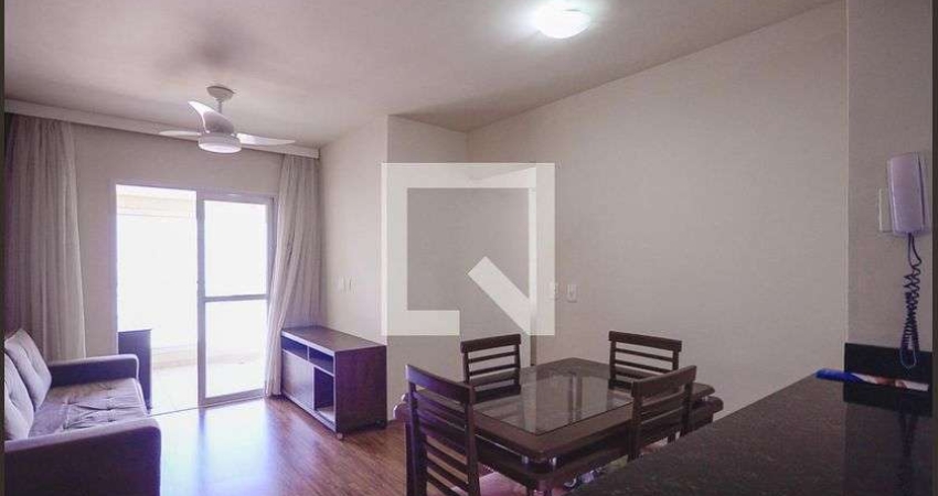 Apartamento para Aluguel - Vila das Mercês, 2 Quartos,  81 m² - São Paulo