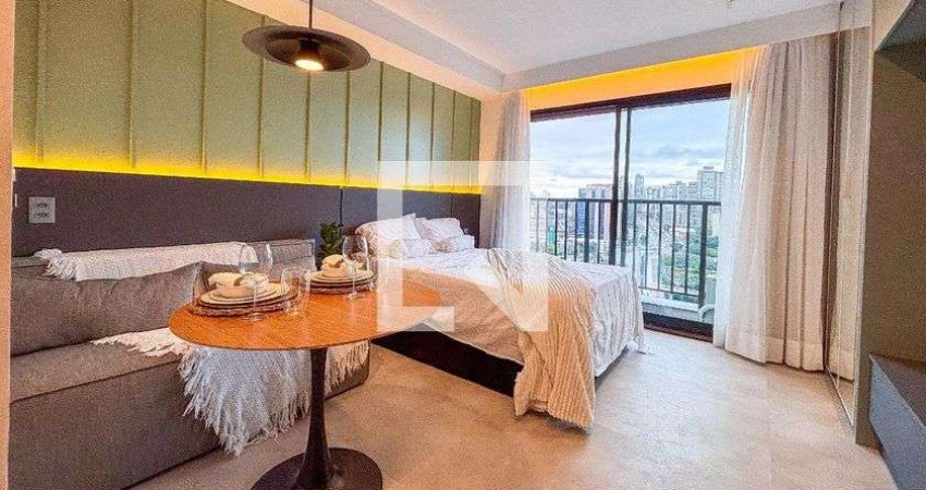 Kitnet / Stúdio para Aluguel - Pinheiros, 1 Quarto,  25 m² - São Paulo