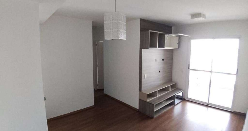 Apartamento para Aluguel - Vila Santa Clara, 2 Quartos,  71 m² - São Paulo