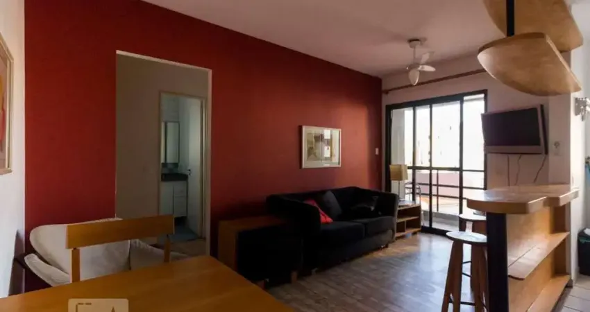 Apartamento para Aluguel - Chácara Inglesa, 1 Quarto,  45 m² - São Paulo