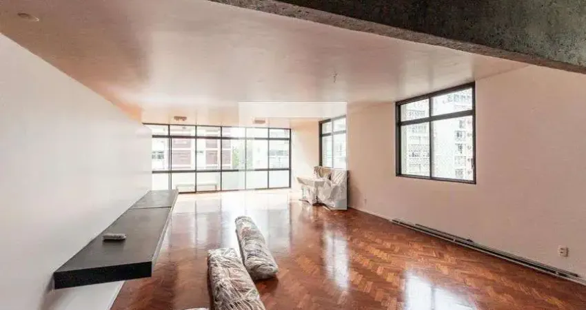 Apartamento para Aluguel - Higienópolis, 4 Quartos,  244 m² - São Paulo