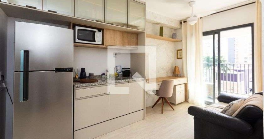 Apartamento para Aluguel - Moema, 1 Quarto,  29 m² - São Paulo