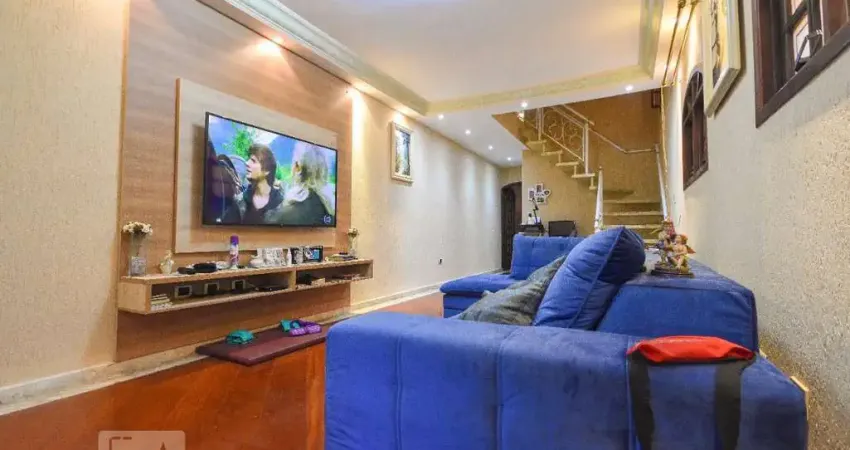 Casa para Aluguel - Vila Ede, 3 Quartos,  150 m² - São Paulo