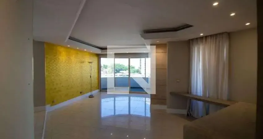 Apartamento para Aluguel - Campo Belo, 4 Quartos,  190 m² - São Paulo