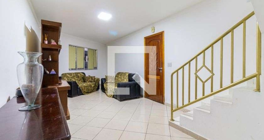 Casa para Aluguel - Jardim Miriam, 3 Quartos,  106 m² - São Paulo