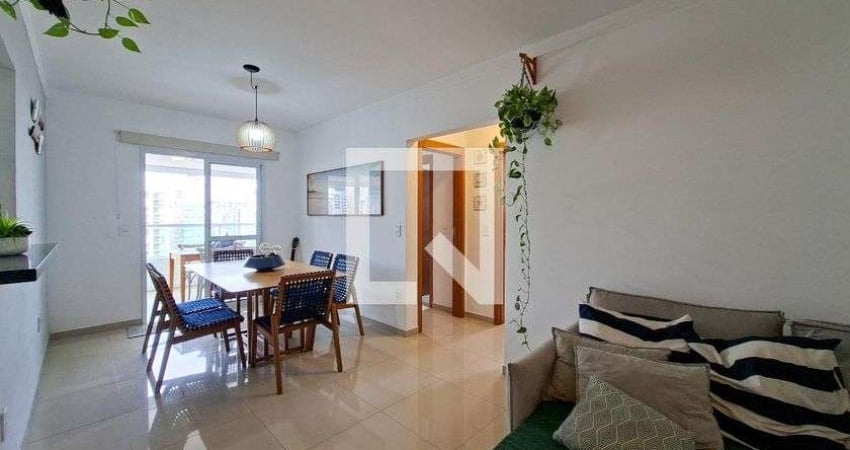 Apartamento para Aluguel - Boqueirão, 2 Quartos,  76 m² - Praia Grande