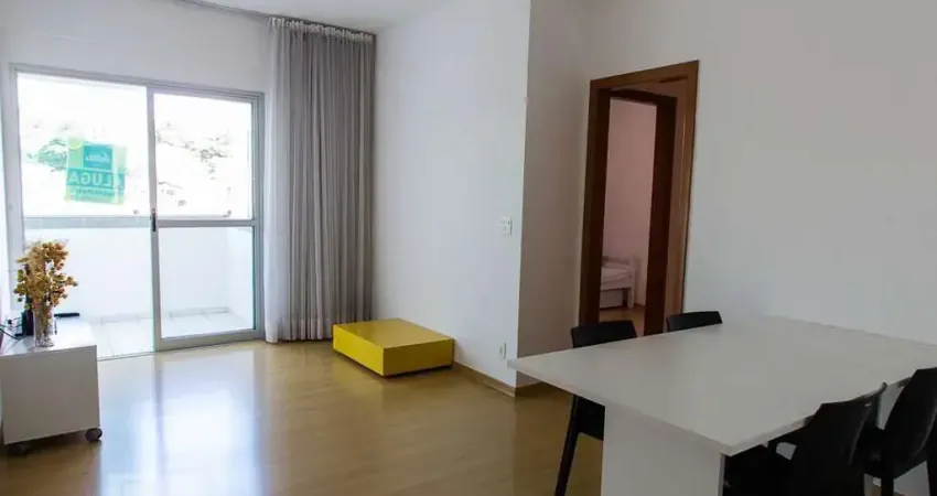 Apartamento para Aluguel - Vila Paris, 2 Quartos,  76 m² - Belo Horizonte