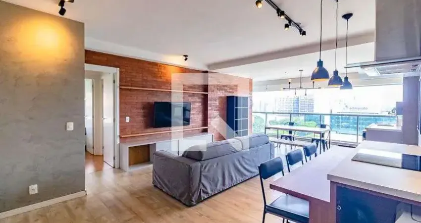 Apartamento para Aluguel - Vila Clementino, 2 Quartos,  95 m² - São Paulo