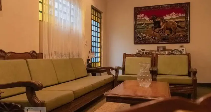 Casa para Aluguel - Jabaquara, 5 Quartos,  400 m² - São Paulo