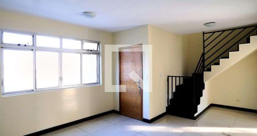 Cobertura para Aluguel - Santa Cruz, 3 Quartos,  220 m² - Belo Horizonte