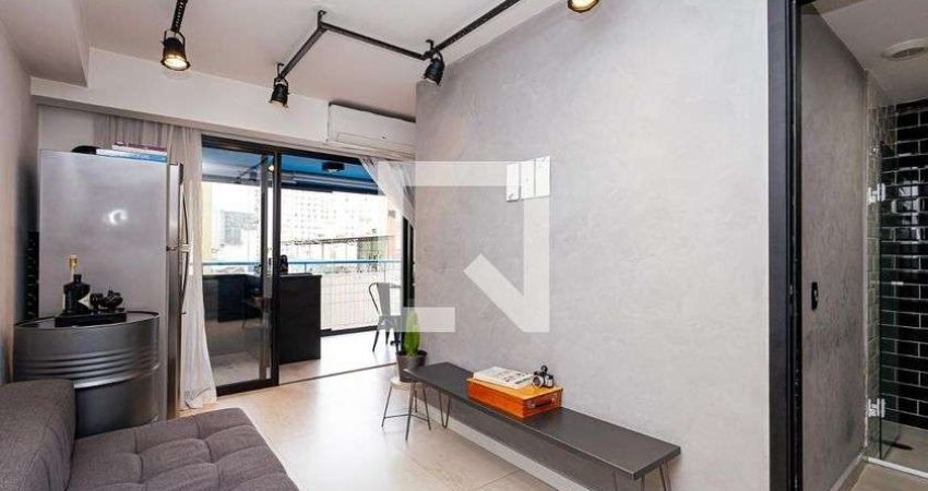 Kitnet / Stúdio para Aluguel - Bela Vista, 1 Quarto,  38 m² - São Paulo