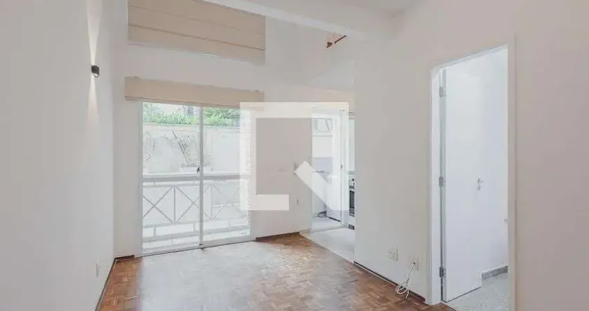 Apartamento para Aluguel - Paraíso, 1 Quarto,  42 m² - São Paulo