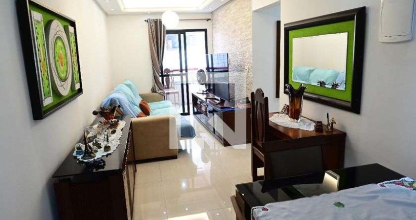 Apartamento para Aluguel - Vila Tupi, 2 Quartos,  73 m² - Praia Grande