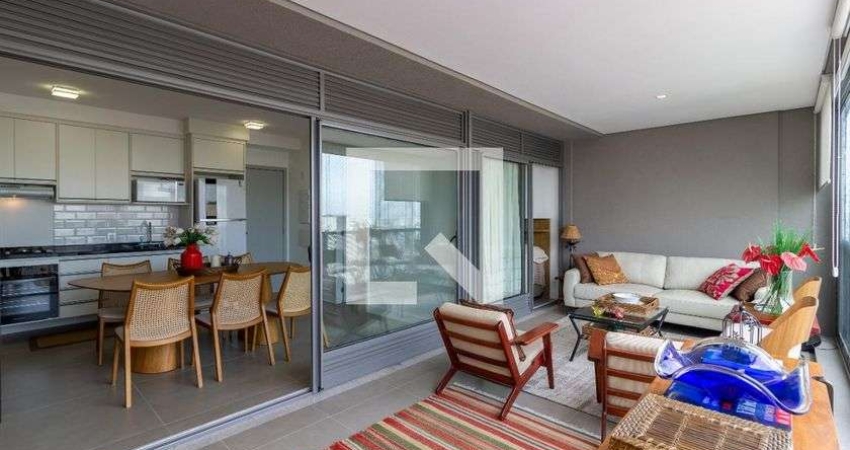 Apartamento para Aluguel - Pinheiros, 2 Quartos,  70 m² - São Paulo