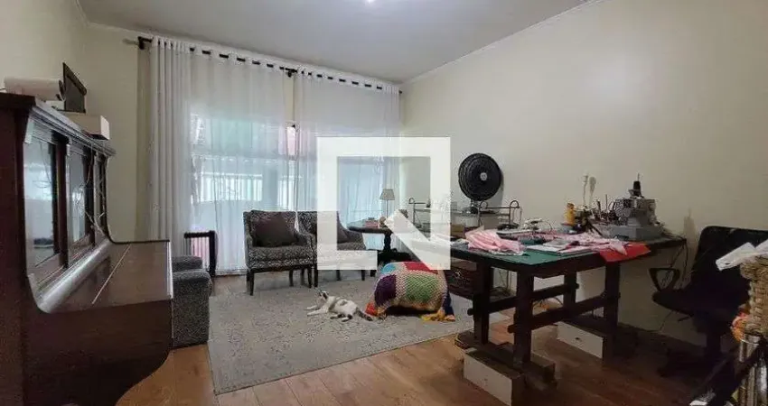 Casa para Aluguel - Jardim Bela Vista, 3 Quartos,  263 m² - Santo André