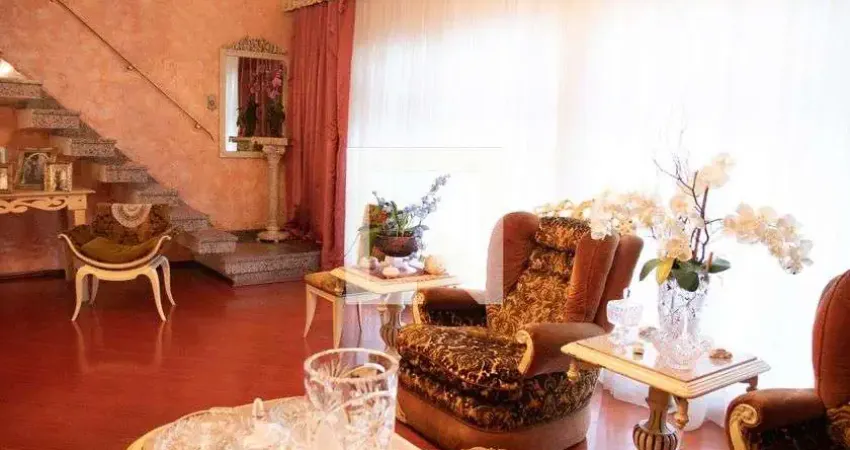 Casa para Aluguel - Vila Guilherme, 3 Quartos,  300 m² - São Paulo