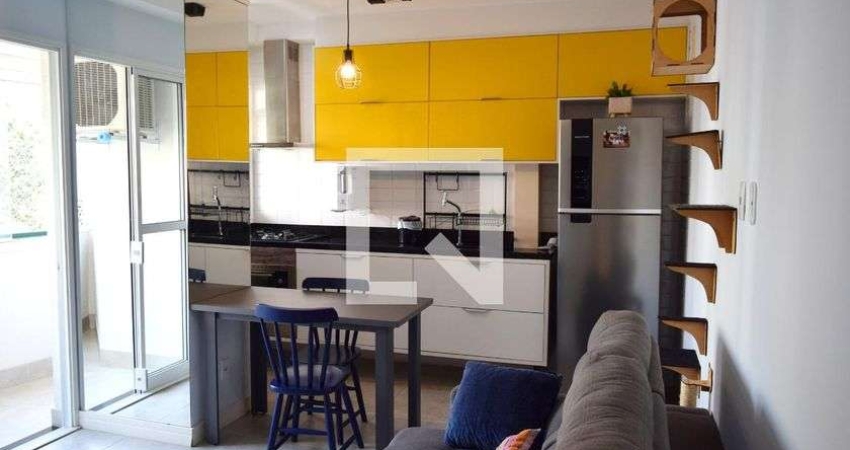 Apartamento para Aluguel - Jardim Paulista, 1 Quarto,  36 m² - São Paulo