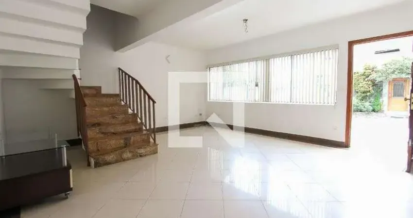 Casa para Aluguel - Mooca, 3 Quartos,  180 m² - São Paulo