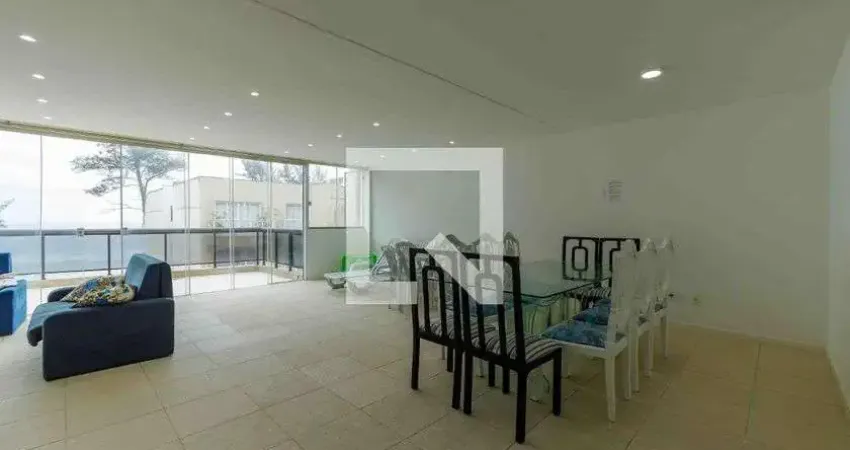 Apartamento para Aluguel - Recreio, 3 Quartos,  177 m² - Rio de Janeiro