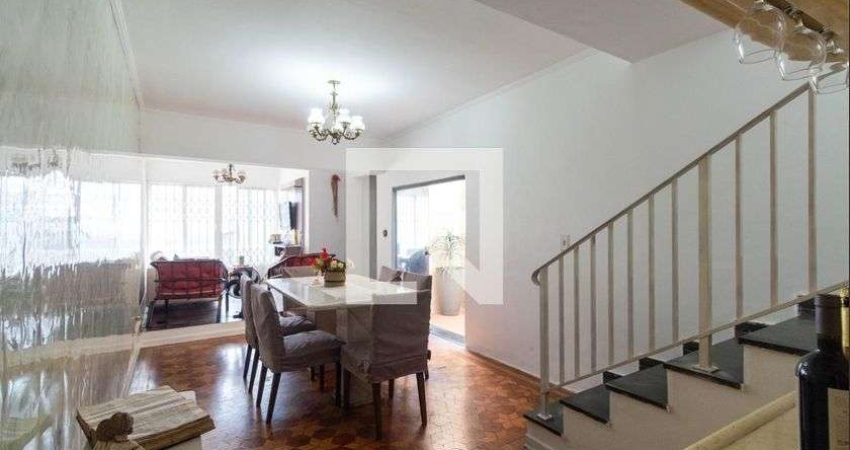 Casa para Aluguel - Cangaíba, 3 Quartos,  227 m² - São Paulo
