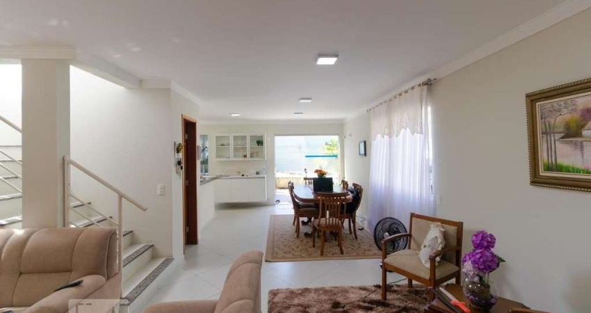 Casa para Aluguel - Bosque de Barão Geraldo, 3 Quartos,  140 m² - Campinas