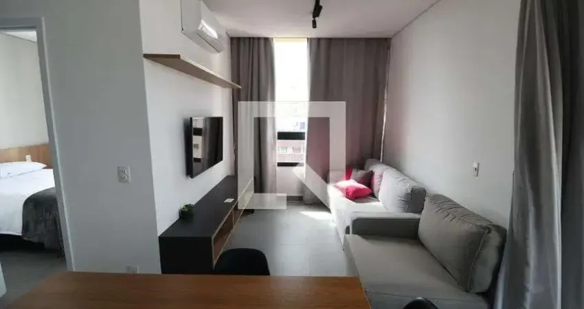 Apartamento para Aluguel - Cambuí, 1 Quarto,  44 m² - Campinas