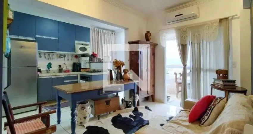 Apartamento para Aluguel - Aviação, 2 Quartos,  66 m² - Praia Grande