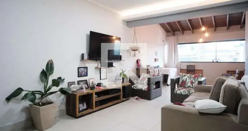 Casa para Aluguel - Cidade Patriarca, 3 Quartos,  265 m² - São Paulo
