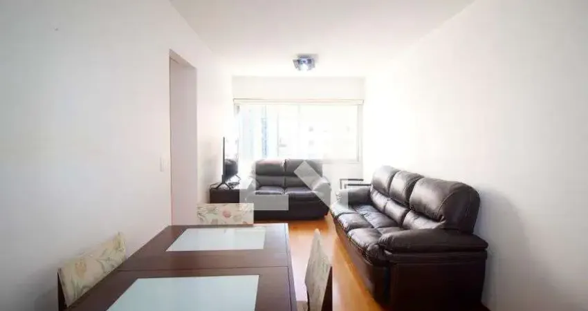 Apartamento para Aluguel - Jardim Paulista, 2 Quartos,  58 m² - São Paulo