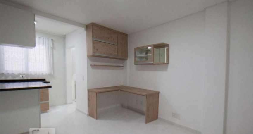 Apartamento para Aluguel - Centro, 1 Quarto,  45 m² - São Paulo
