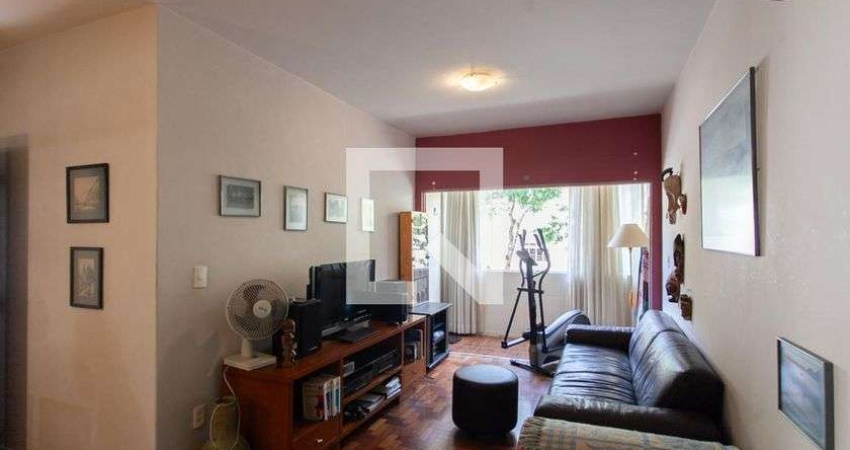 Apartamento para Aluguel - Ouro Preto, 3 Quartos,  105 m² - Belo Horizonte