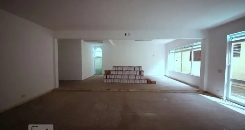 Casa para Aluguel - Chácara Santo Antonio, 3 Quartos,  390 m² - São Paulo