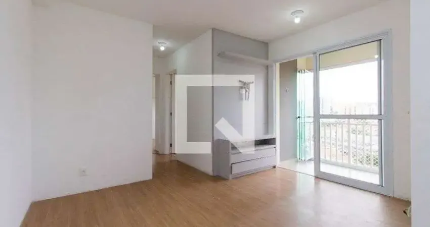 Apartamento para Aluguel - Tatuapé, 2 Quartos,  50 m² - São Paulo
