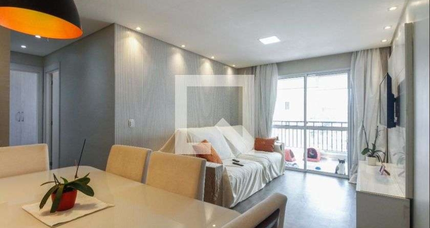 Apartamento para Aluguel - Tatuapé, 2 Quartos,  68 m² - São Paulo