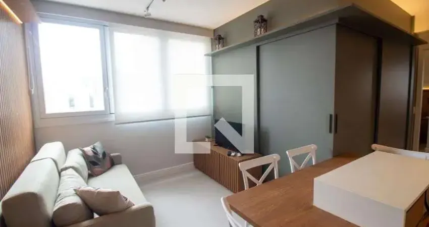 Apartamento para Aluguel - Chácara Santo Antonio, 2 Quartos,  48 m² - São Paulo