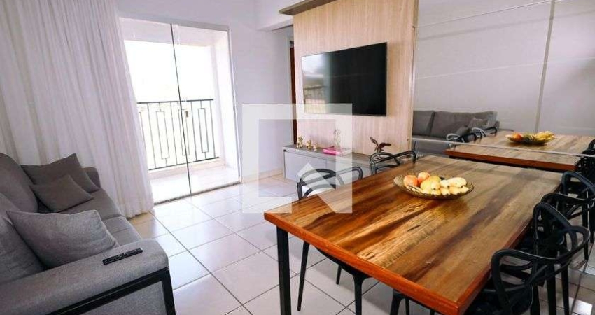 Apartamento para Aluguel - Residencial Parque Oeste, 2 Quartos,  62 m² - Goiânia