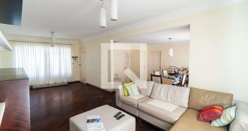 Casa para Aluguel - Vila Mascote, 4 Quartos,  217 m² - São Paulo