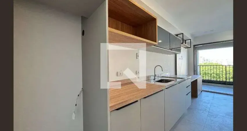 Kitnet / Stúdio para Aluguel - Moema, 1 Quarto,  29 m² - São Paulo