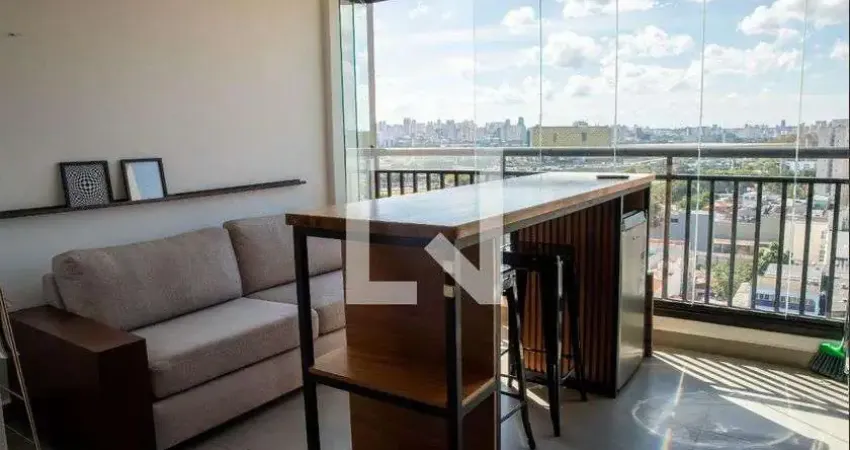 Apartamento para Aluguel - Bom Retiro, 1 Quarto,  39 m² - São Paulo