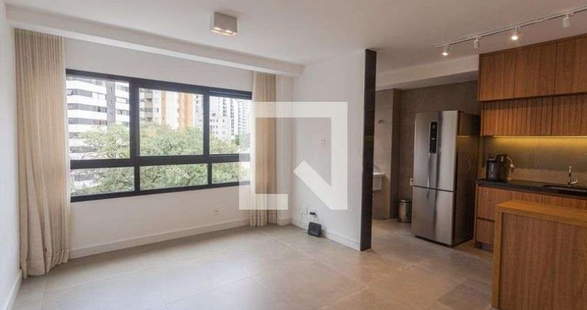 Apartamento para Aluguel - Santo Agostinho, 1 Quarto,  55 m² - Belo Horizonte
