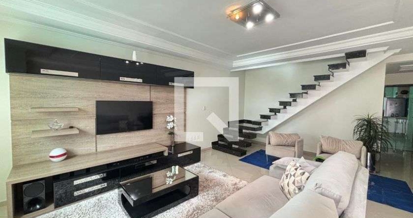 Casa para Aluguel - Santa Teresinha, 3 Quartos,  246 m² - Santo André