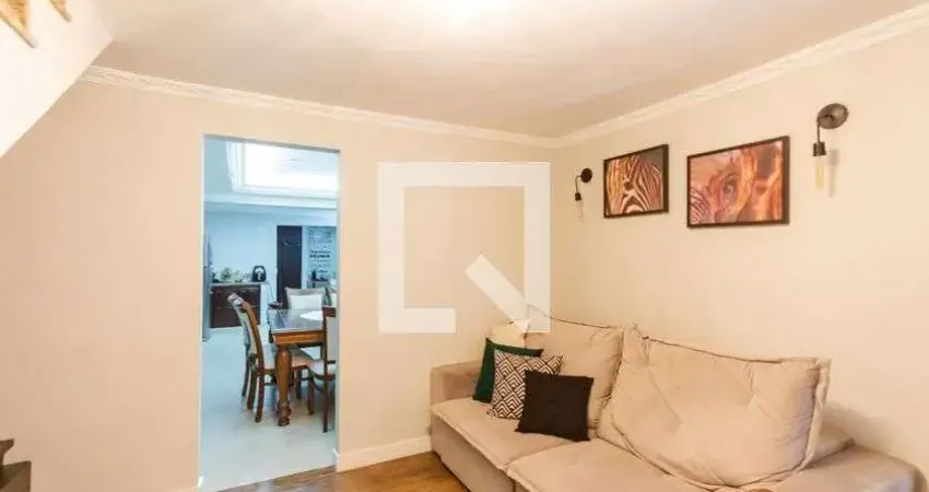 Casa para Aluguel - Utinga, 3 Quartos,  243 m² - Santo André