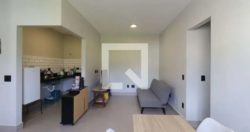 Cobertura para Aluguel - Cidade Sao Jorge, 2 Quartos,  105 m² - Santo André