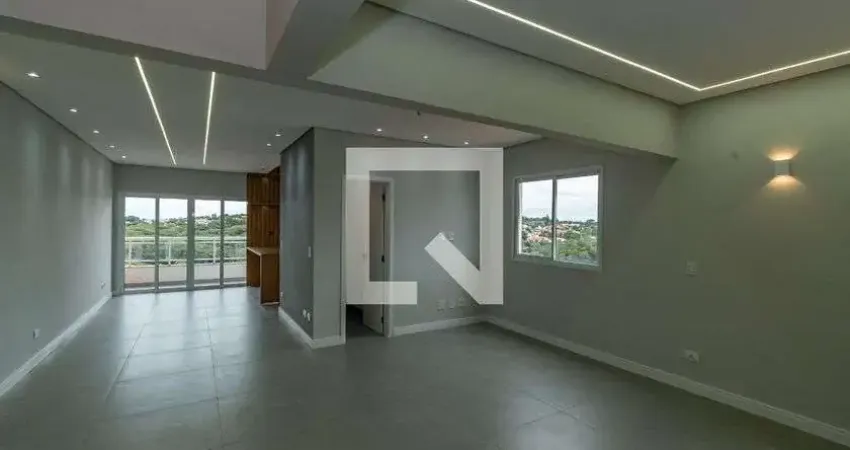 Cobertura para Aluguel - Taquaral, 4 Quartos,  217 m² - Campinas