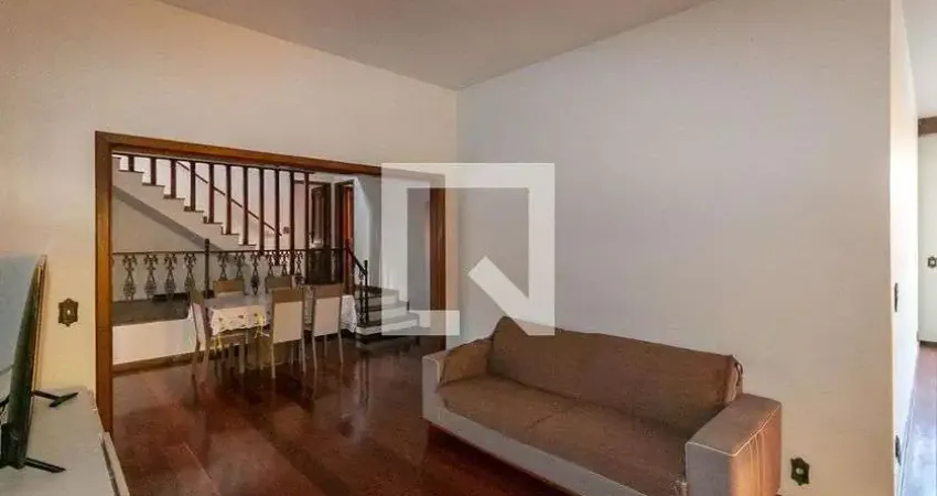 Casa para Aluguel - Belvedere, 5 Quartos,  365 m² - Belo Horizonte